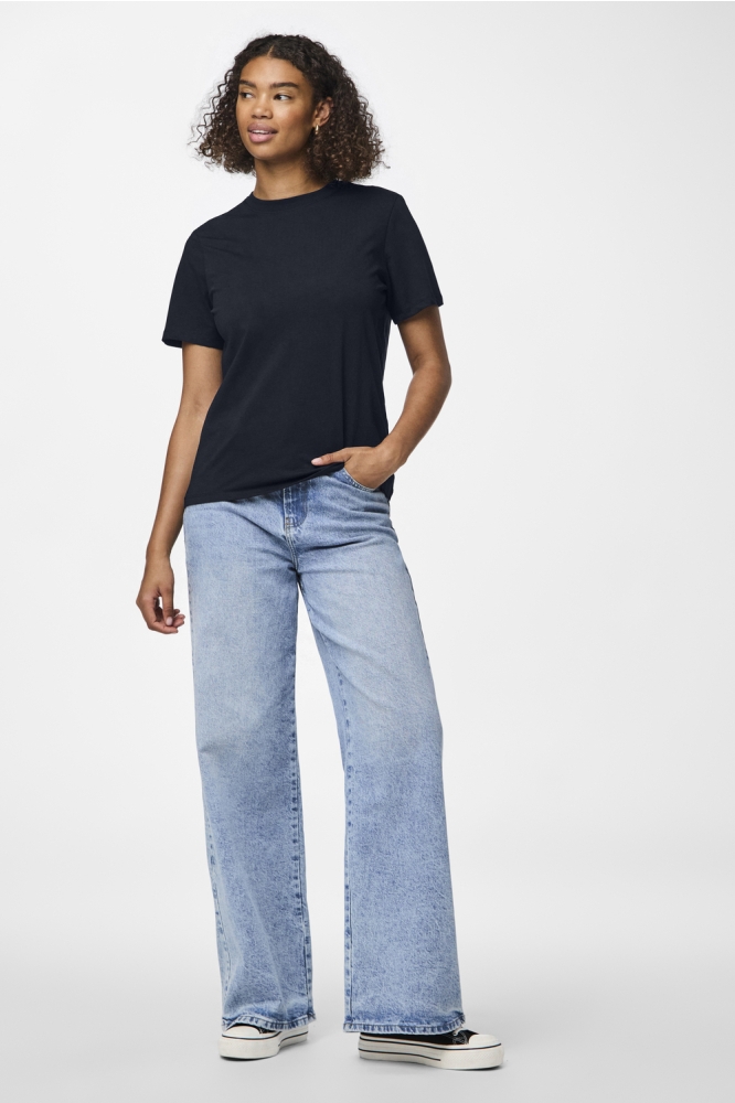 PCRIA SS SOLID TEE JRS NOOS BC 17140802 SKY CAPTAIN